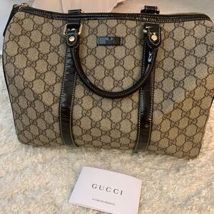 Gucci Joy Boston Bag